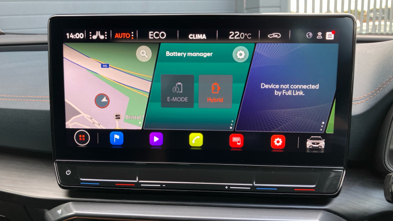 CUPRA Formentor 1.4 eHybrid 204 V2 5dr DSG Estate